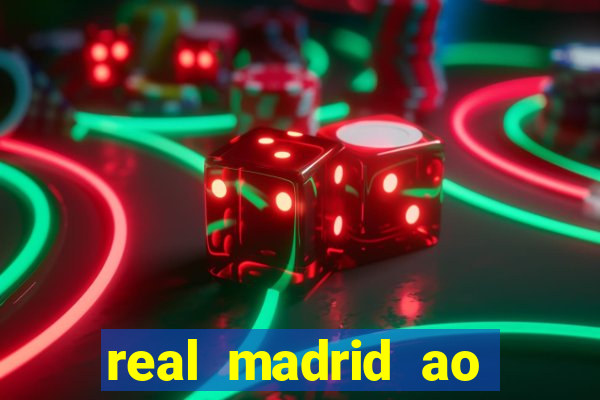 real madrid ao vivo multi canal